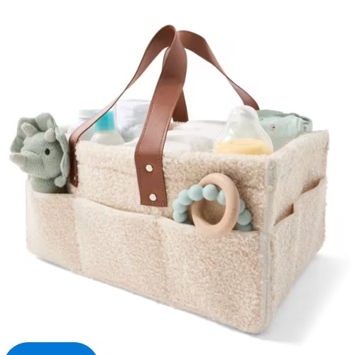 Large Nappy Caddy